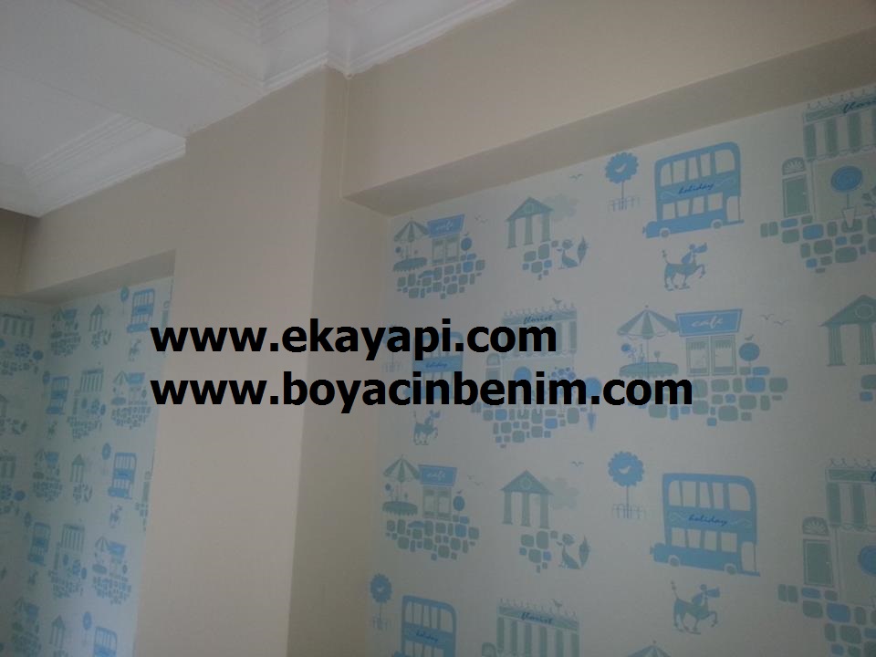 Duvar Kağıdı Ustası İstoç 